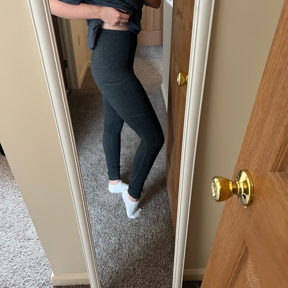 Champion Grey Leggings